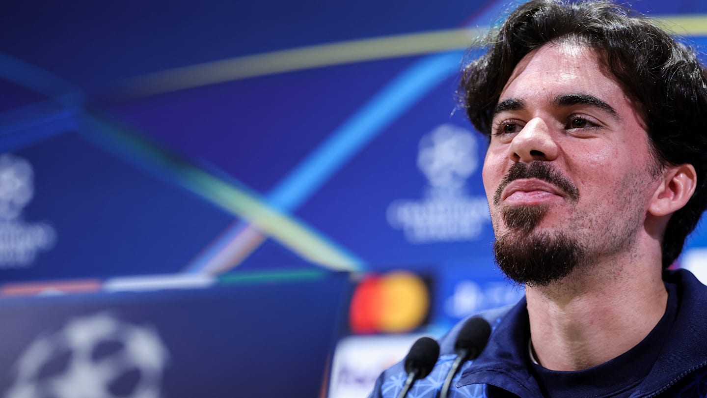 PSG - Liverpool : "Favoris ? C'est vous qui le dites !" Vitinha vide son sac avant la Ligue des Champions