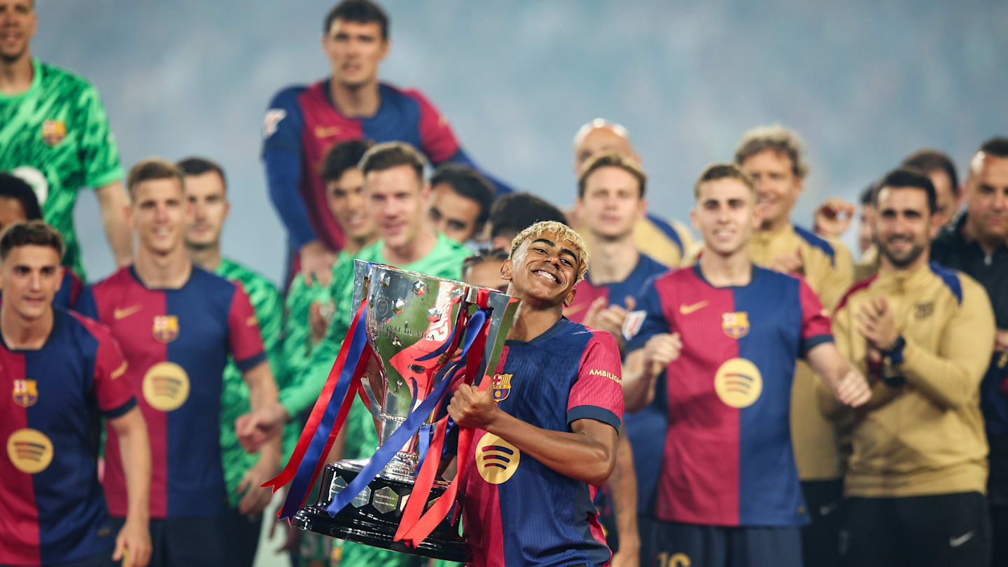 FC Barcelone : À 18 ans, Lamine Yamal fait déjà mieux que Cristiano Ronaldo en Liga
