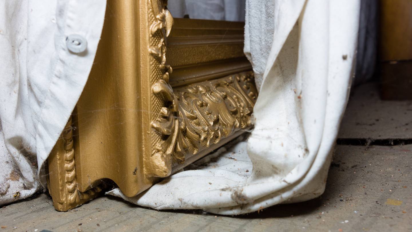 Why Mirrors Are Covered After Death in Some Cultures