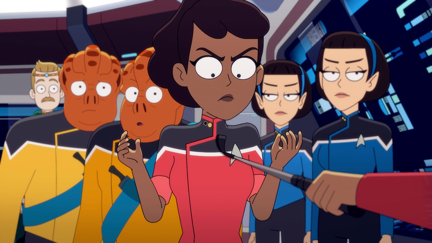 Starfleet Academy brings back Star Trek actor in unexpected new role