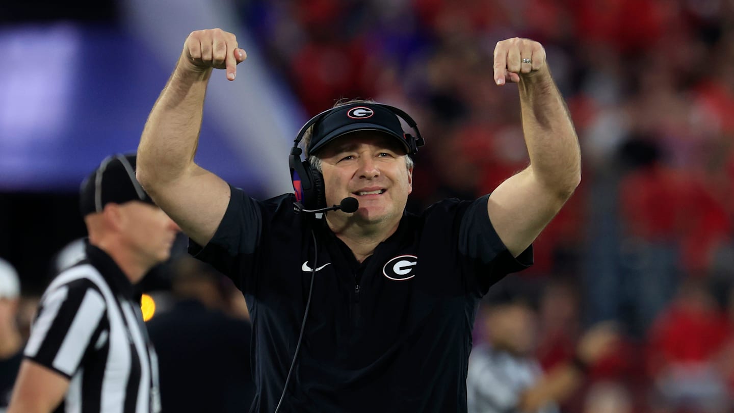 Star freshman is forcing Kirby Smart to make a difficult choice after G-Day