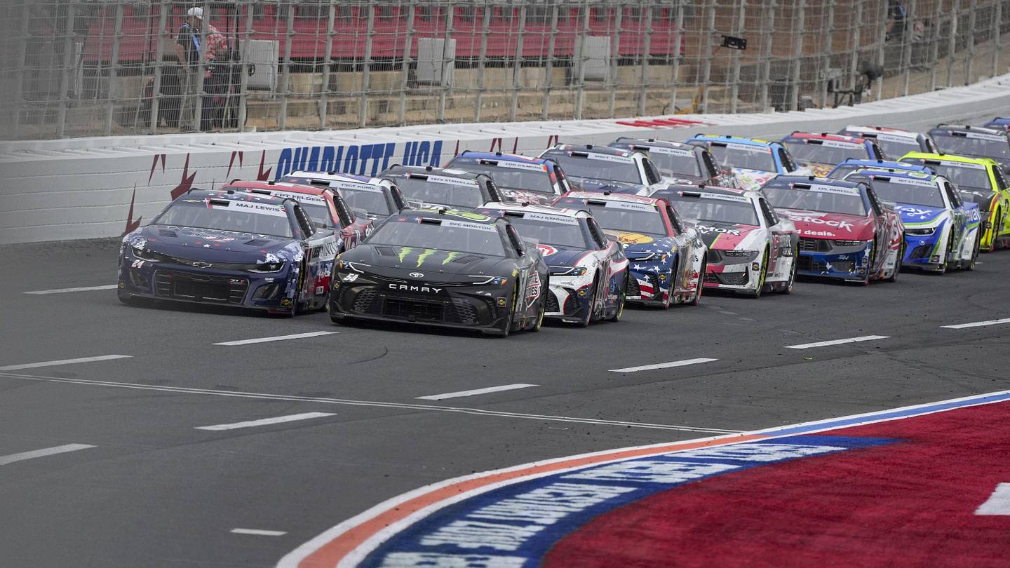 Coca-Cola 600 Purse Soars to $13.6 Million!