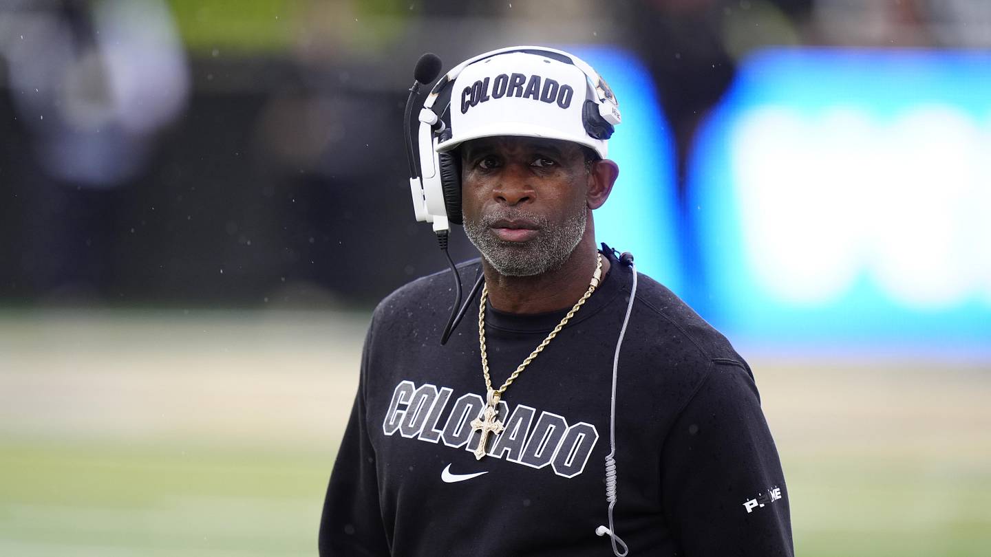Deion Sanders makes case for 24 team CFP as Colorado prepares for pivotal season