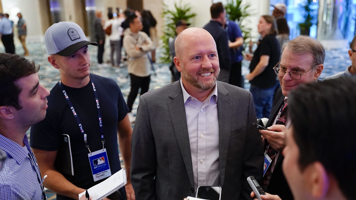 Blue Jays could lose key front office exec to open Rockies GM Job