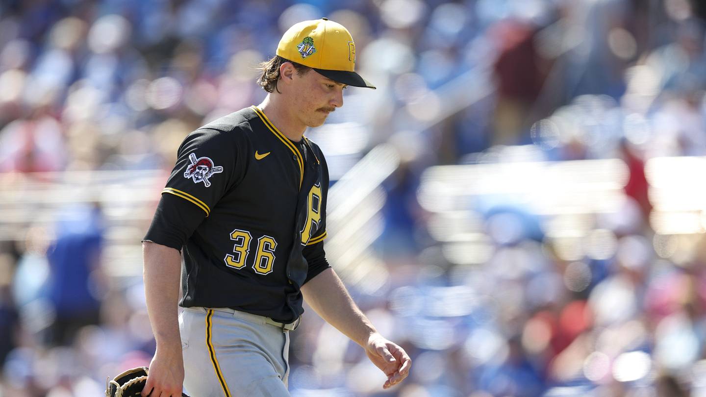 Pirates face painful Bubba Chandler reality they can’t ignore much longer
