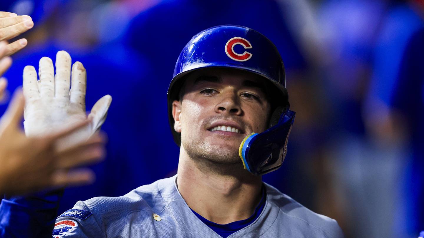 2 young Cubs players who have all the makings of unlikely postseason heroes