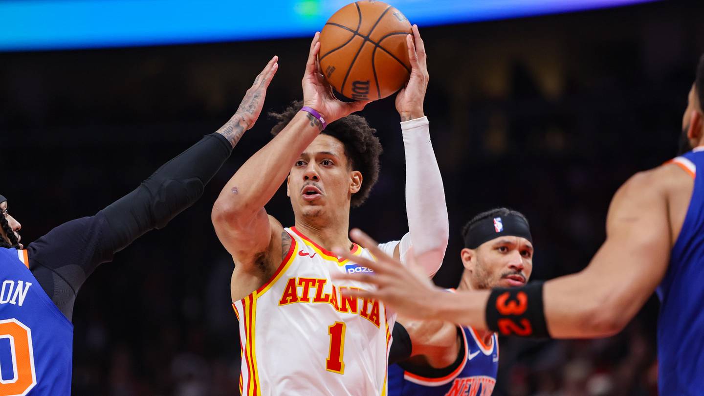 What Does The Atlanta Hawks Being The Only Team (So Far) To Beat The New York Knicks Mean?