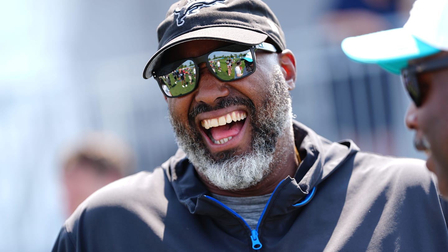 Ranking Detroit Lions Free Agency Classes Under Brad Holmes