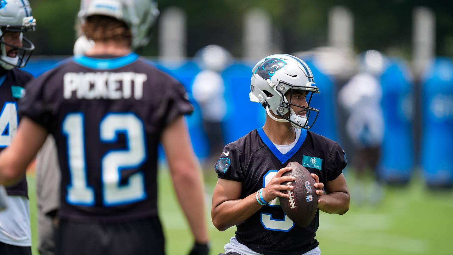 Panthers Mandatory Minicamp Primer: Roster Battles, Rising R