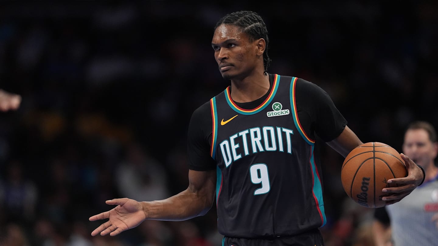 Detroit Pistons Close Out Regular Season Against Indiana Pacers Eyeing 60 Wins