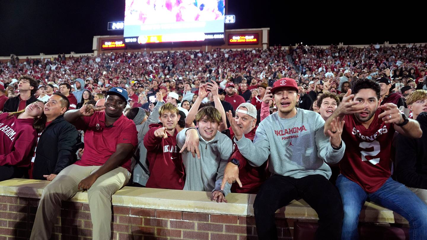 Dayton Tockey's Heroics Adds Another Chapter to Oklahoma's Walk-off Legacy