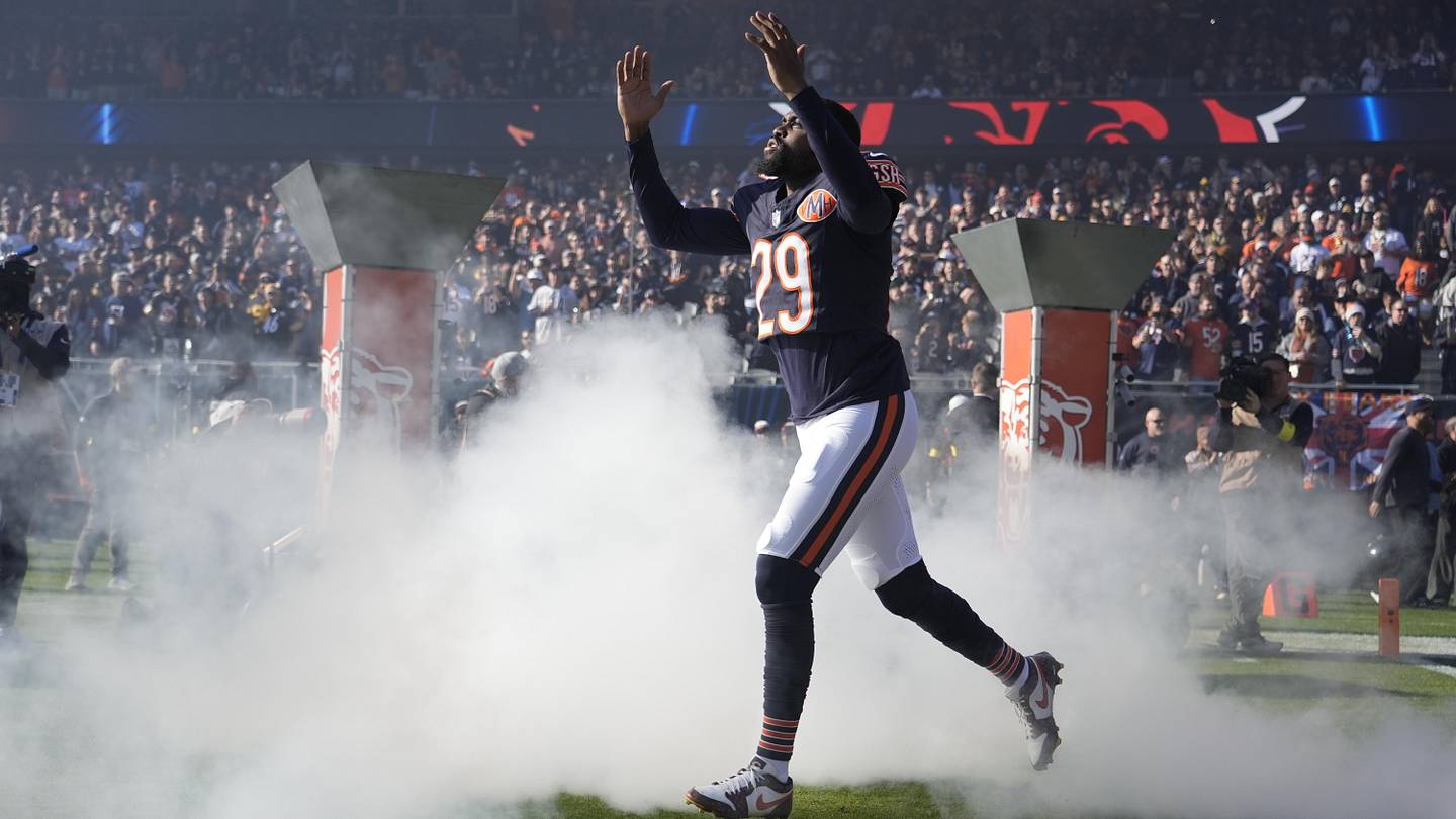 These 5 Bears Face Make-or-Break 2026 Seasons With Futures on the Line