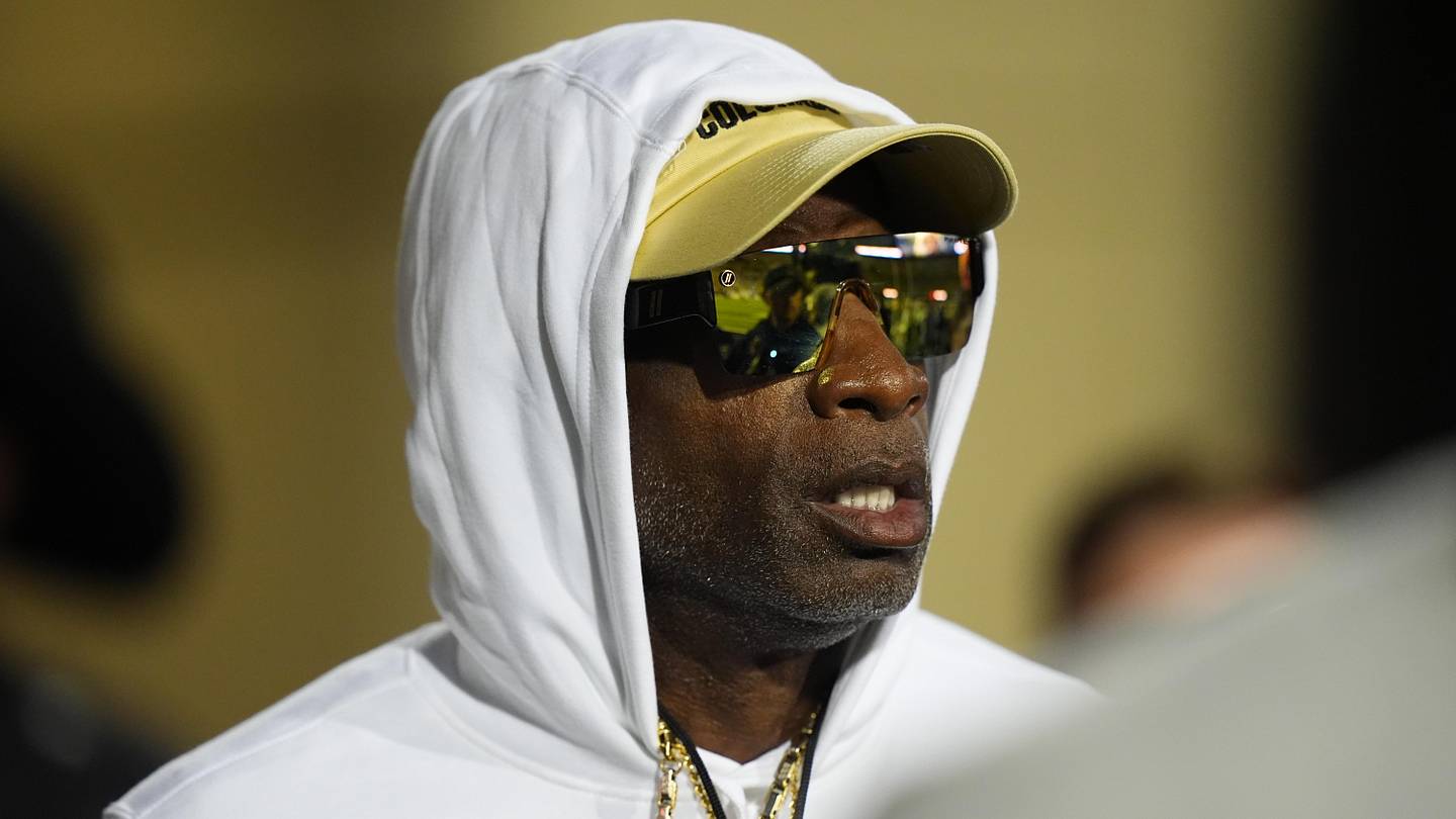 Deion Sanders Weighs in on College Football Playoff Expansion