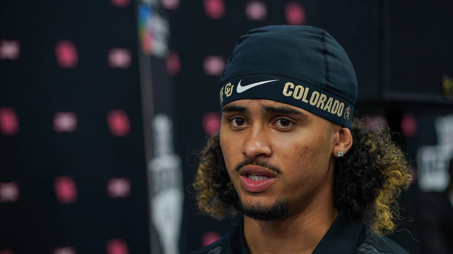 Julian Lewis Could Be Key To Colorado's Success Next Season