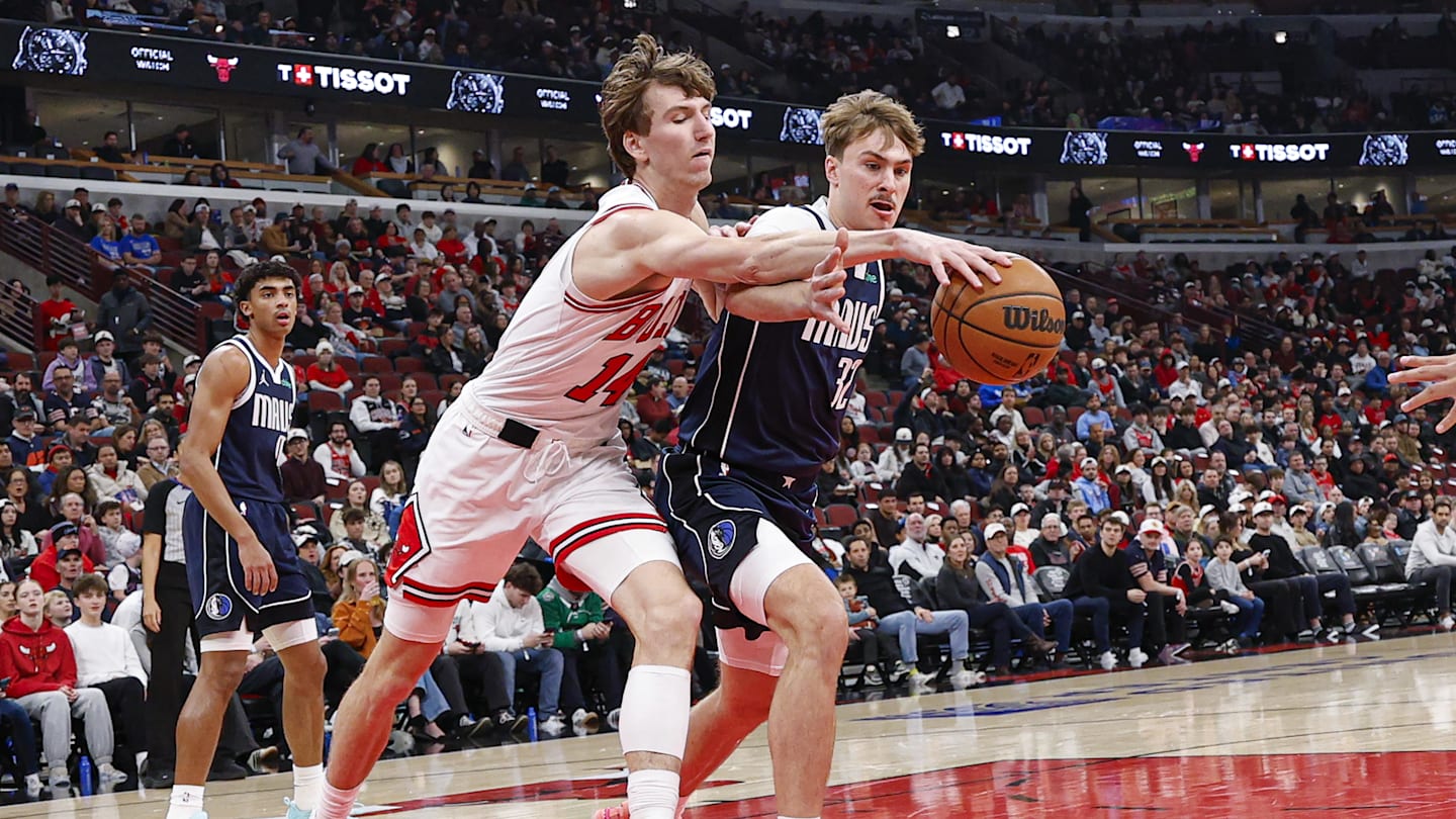 Takeaways & Player Grades: Chicago Bulls 125, Dallas Mavericks 107  – January 10, 2026