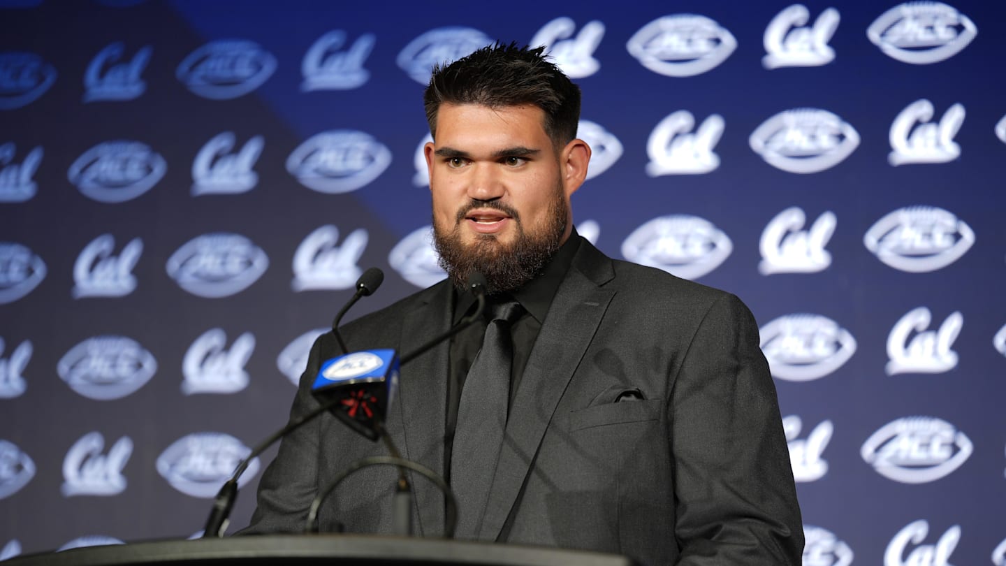 Lions Reportedly Will Sign Aidan Keanaaina, Ending Bid to Return to Cal