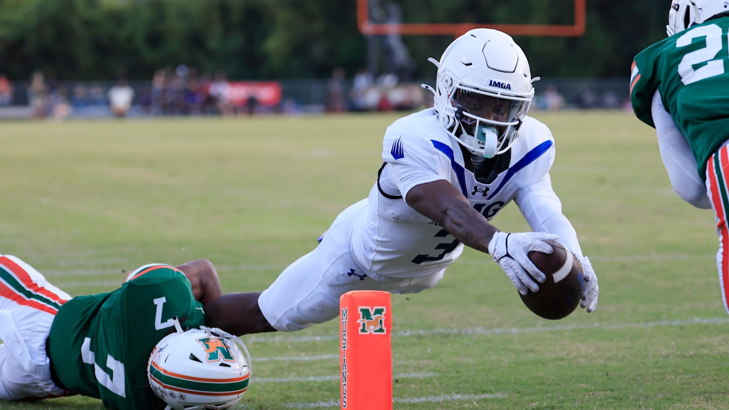 Top SEC Program Emerges as 'Team to Beat' for Nation's No. 4 WR Over Key Rivals