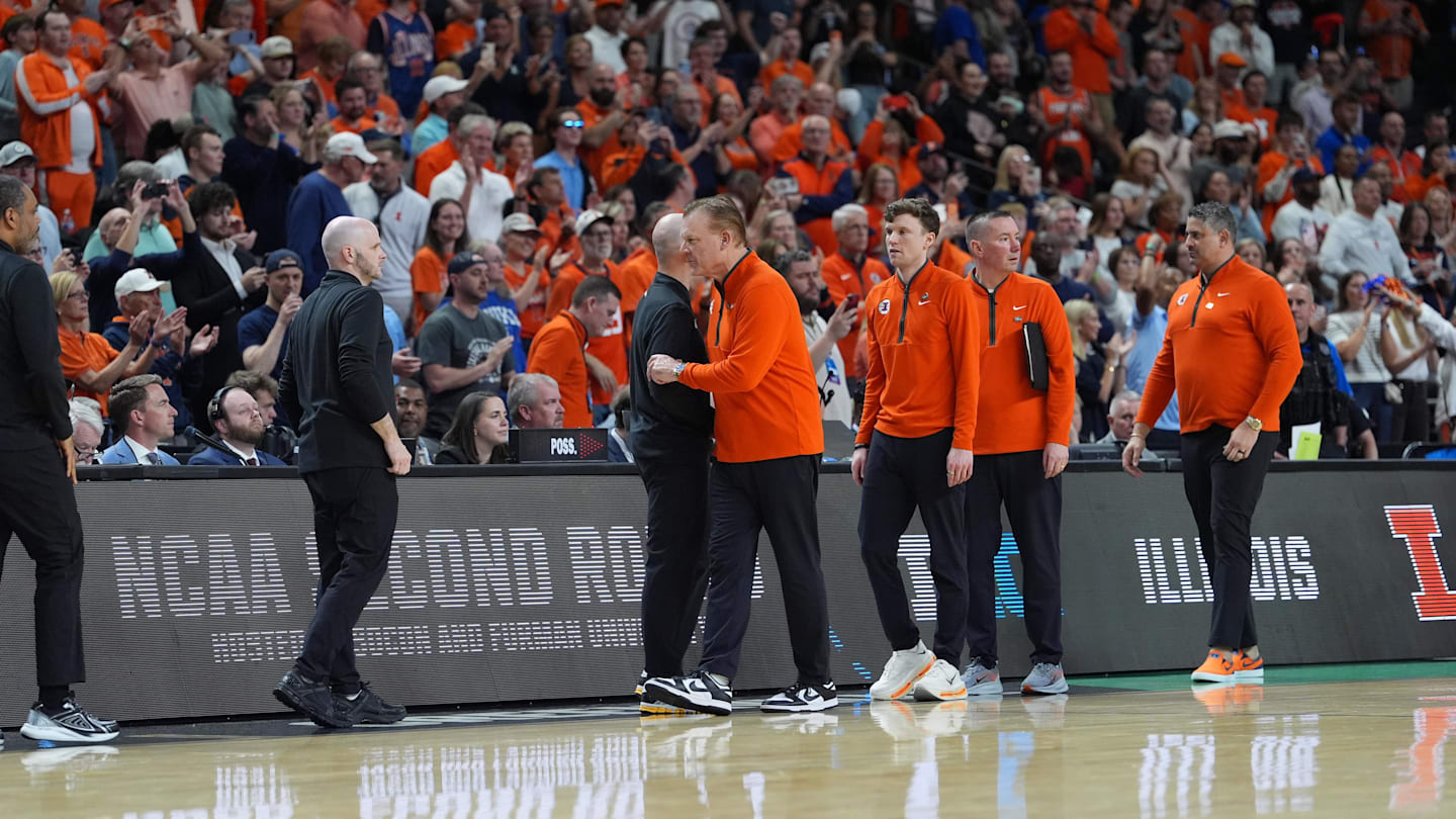 The Defensive Gamble That Could Swing Illinois vs. UConn in the Final Four