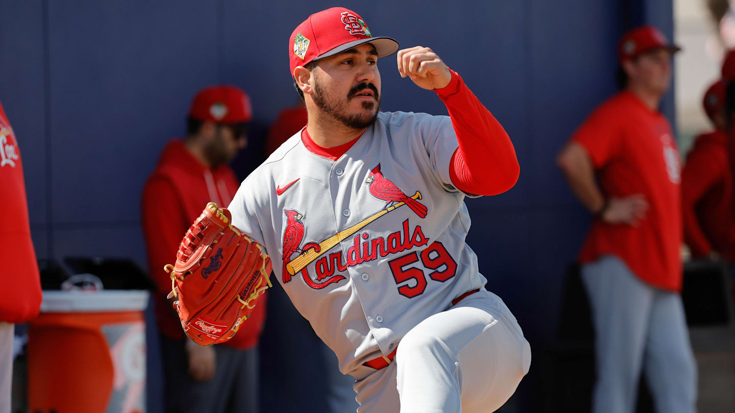 JoJo Romero Trade Talk Feels Early, But Cardinals Shouldn't Ignore