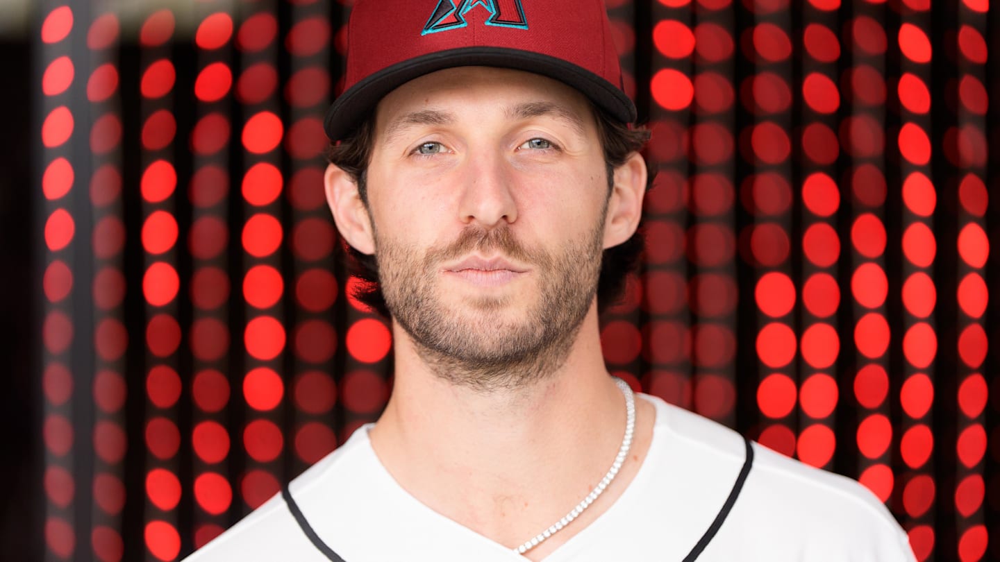 Zac Gallen Fires Back at Critics After Being Named Opening Day Starter