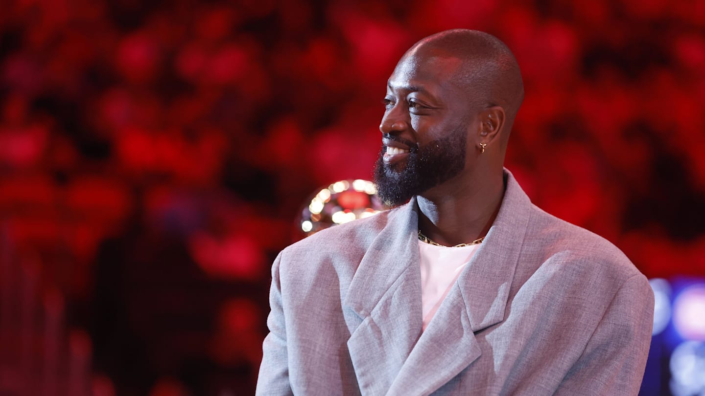 Ranking Dwyane Wade’s greatest moments