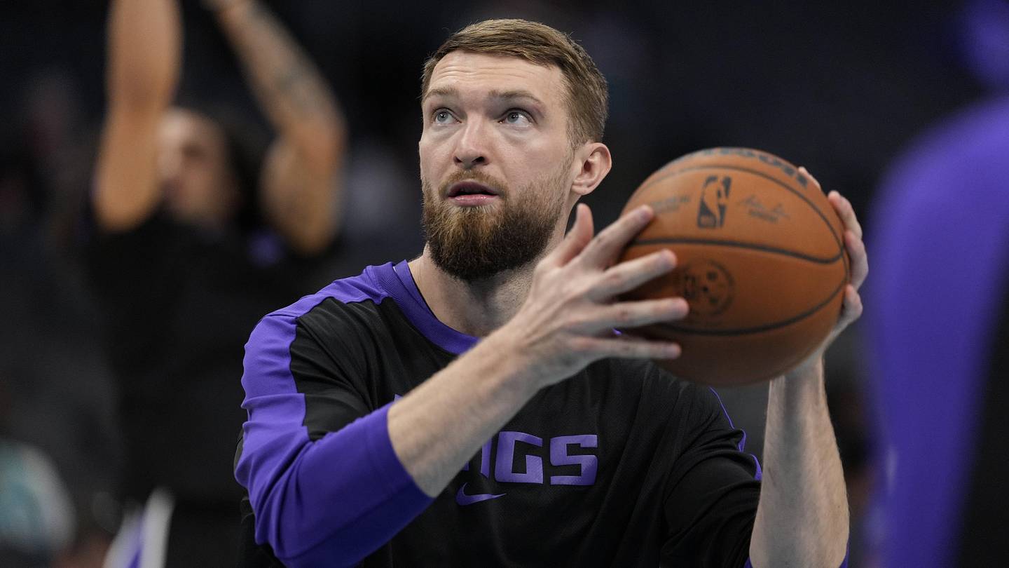 Why a Kings-Hornets Domantas Sabonis Trade Could Work for Bo