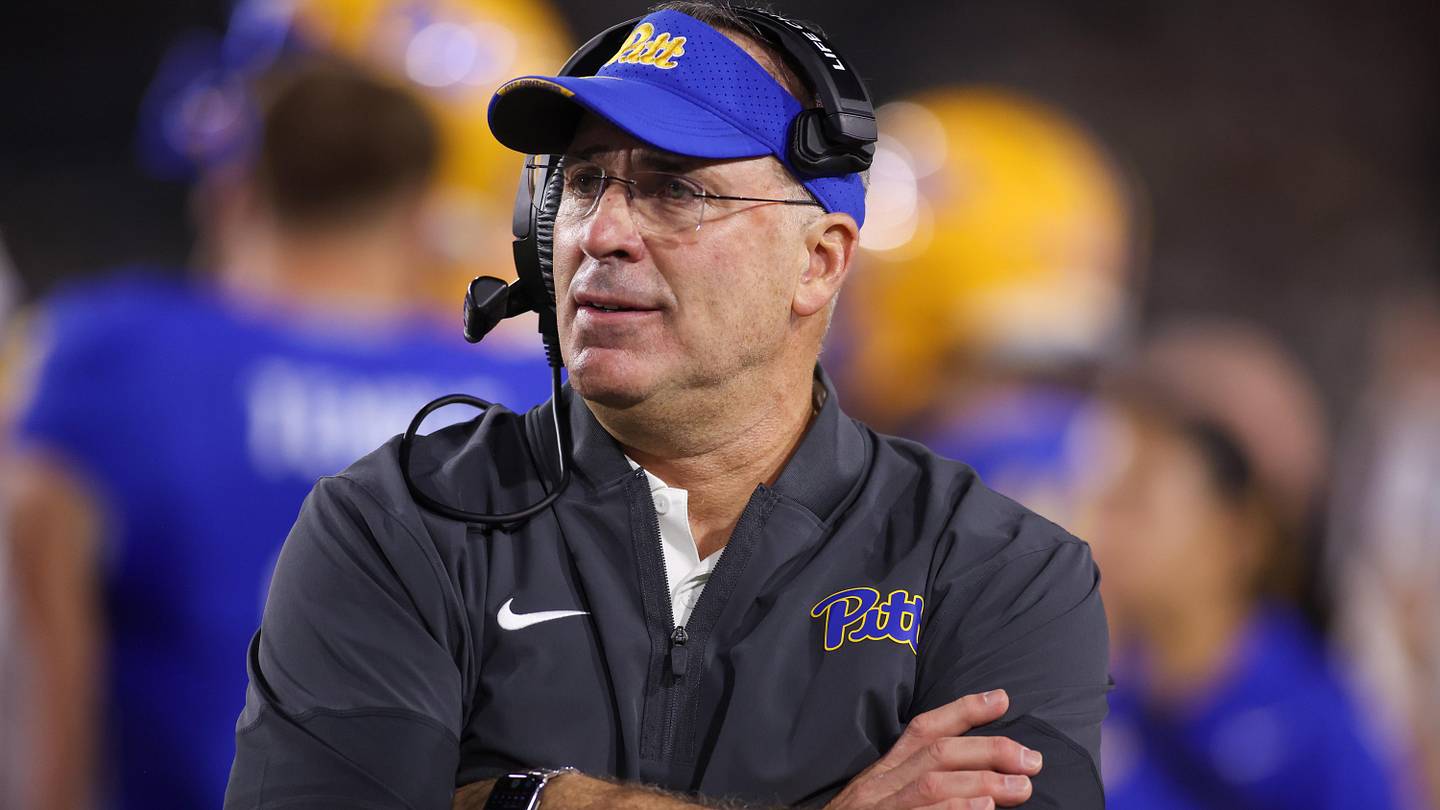 Pitt Coach Pat Narduzzi Shares Best Mike Tomlin Advice