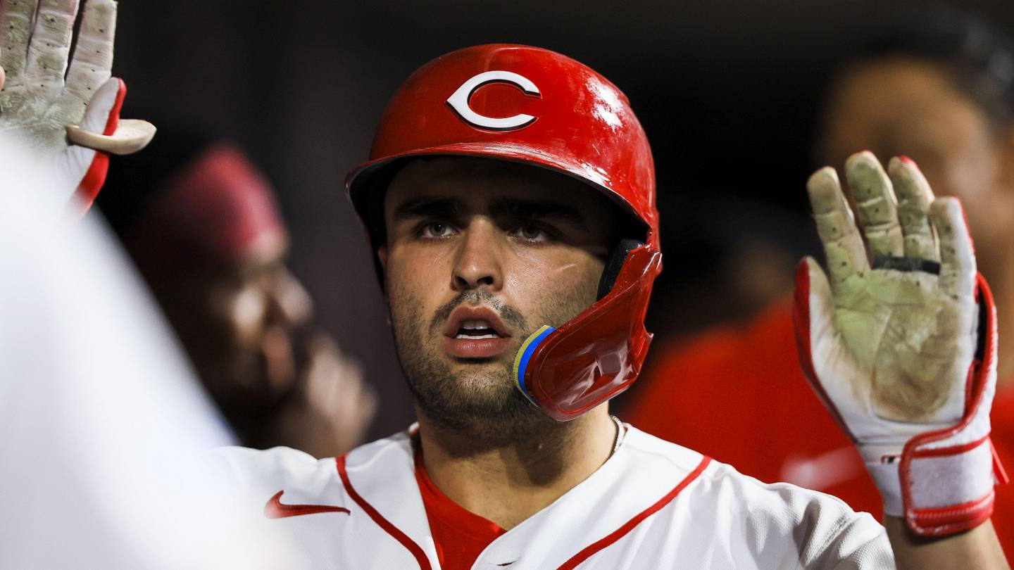 Why Reds Shouldn't Be Worried About Sal Stewart's Recent Struggles