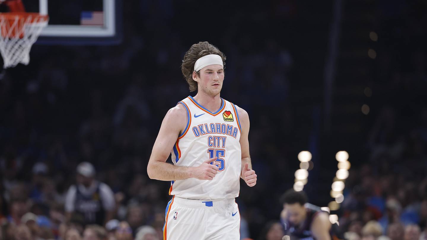 Should OKC Thunder Consider Bringing Back Branden Carlson?