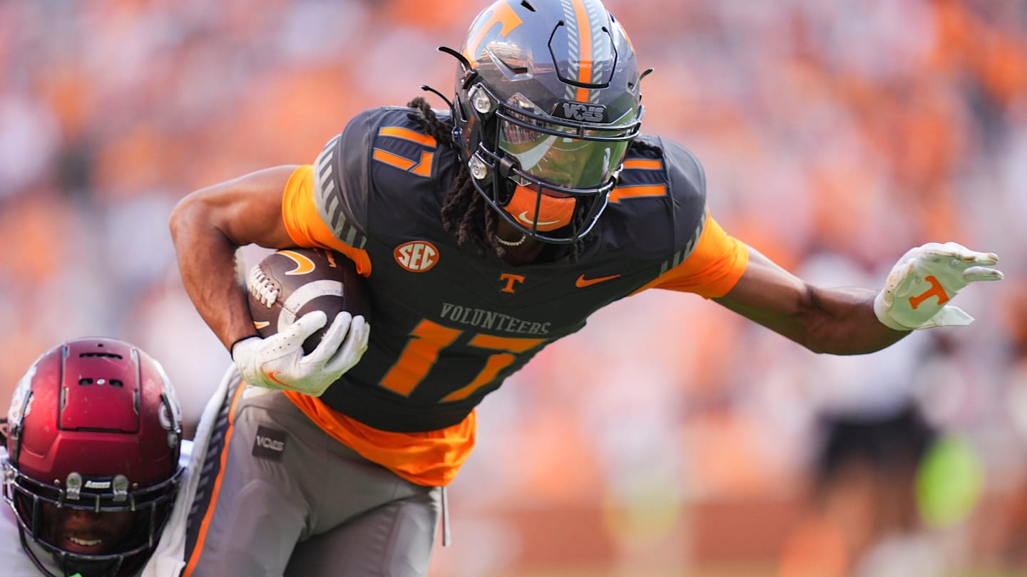 Vikings' Biggest Draft Needs and Most Likely Picks in Rounds 2, 3