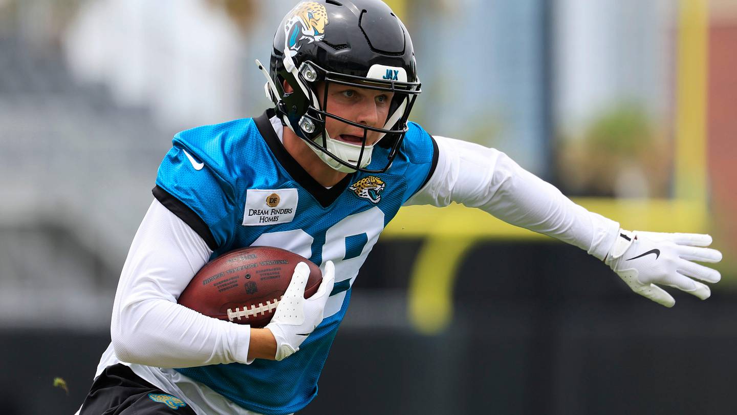First Impressions on All 10 of Jaguars Draft Picks After Rookie Minicamp