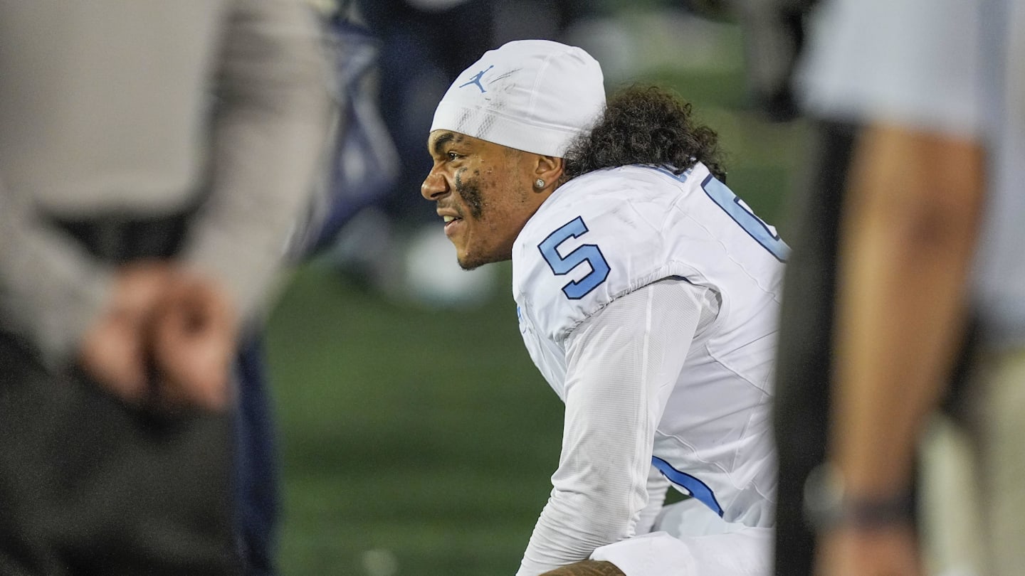 Patriots Met With UNC DB Grateful For Bill Belichick