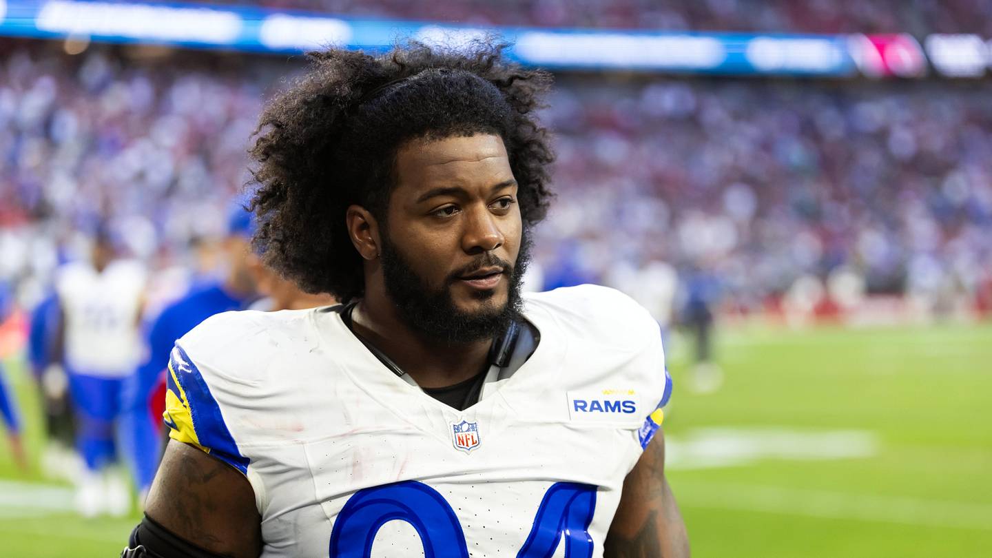 Rams 90-Man Roster Player Preview: Can Desjuan Johnson Conti