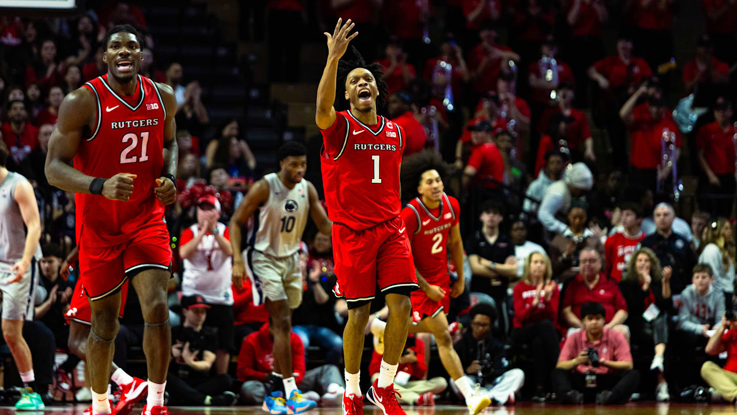 Rutgers Prepares to Face Off Against Minnesota in Big Ten tournament