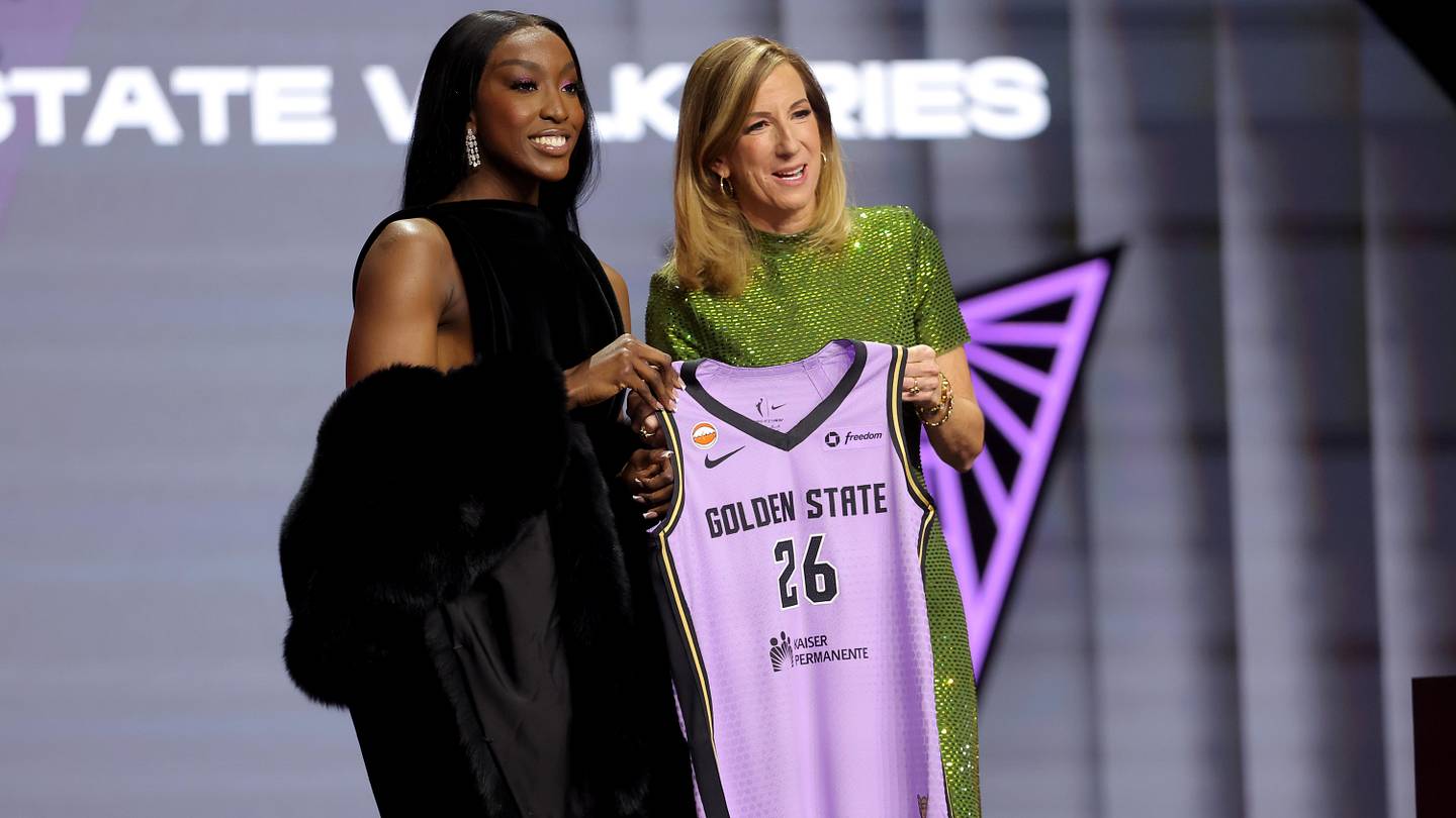 Wnba Cd SI:AM | A Very Interesting WNBA Draft