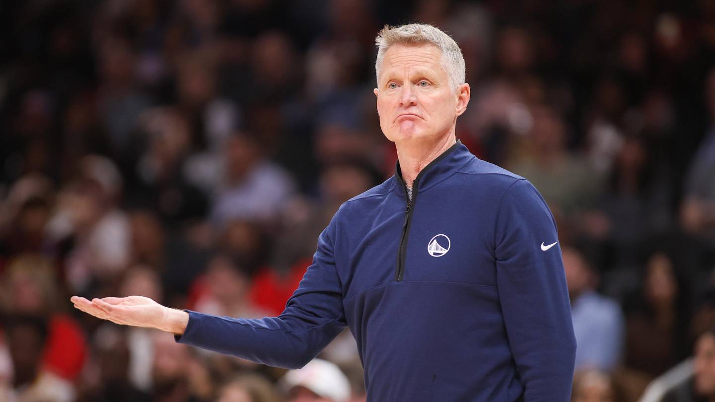 Steve Kerr Agrees to Return to Warriors on New Deal After Uncertain End to Season