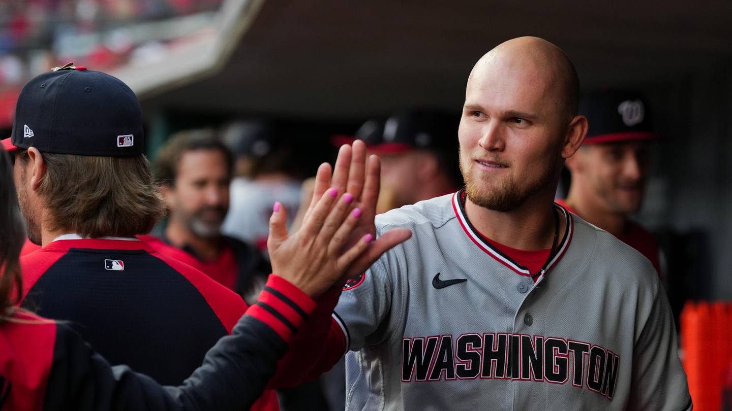 White Sox regretting Opening Day roster decision after Nationals player's emergence