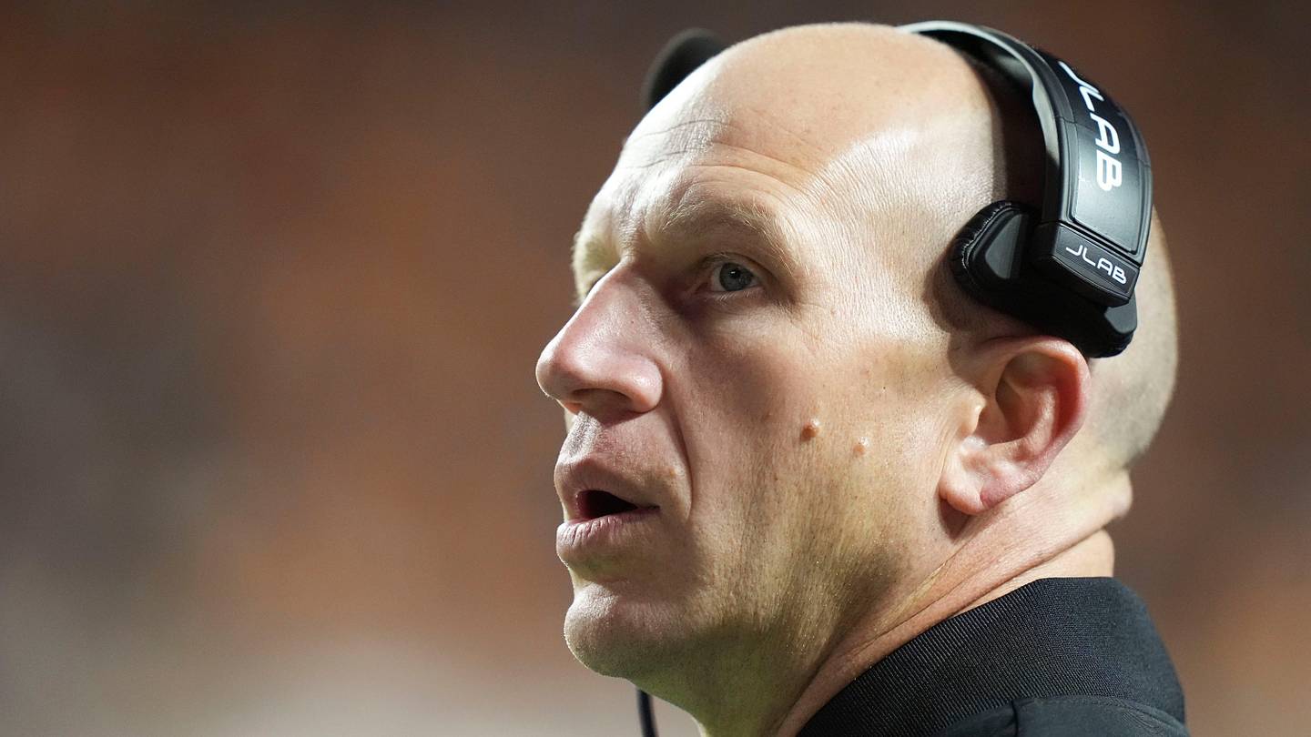 Clark Lea Shares Feelings on Nine-Game SEC Football Schedule