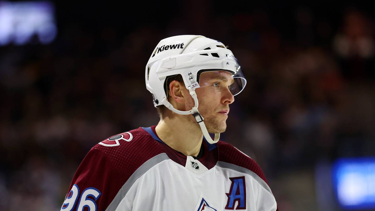 Mikko Rantanen fallout was Avalanche's biggest missed opportunity n some time
