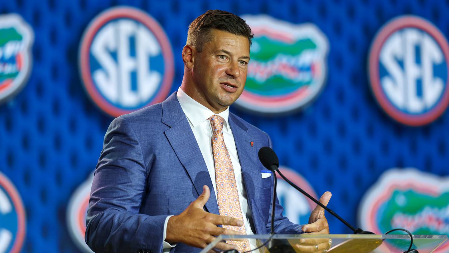 Florida's lingering questions fall camp cannot answer before the 2026 season