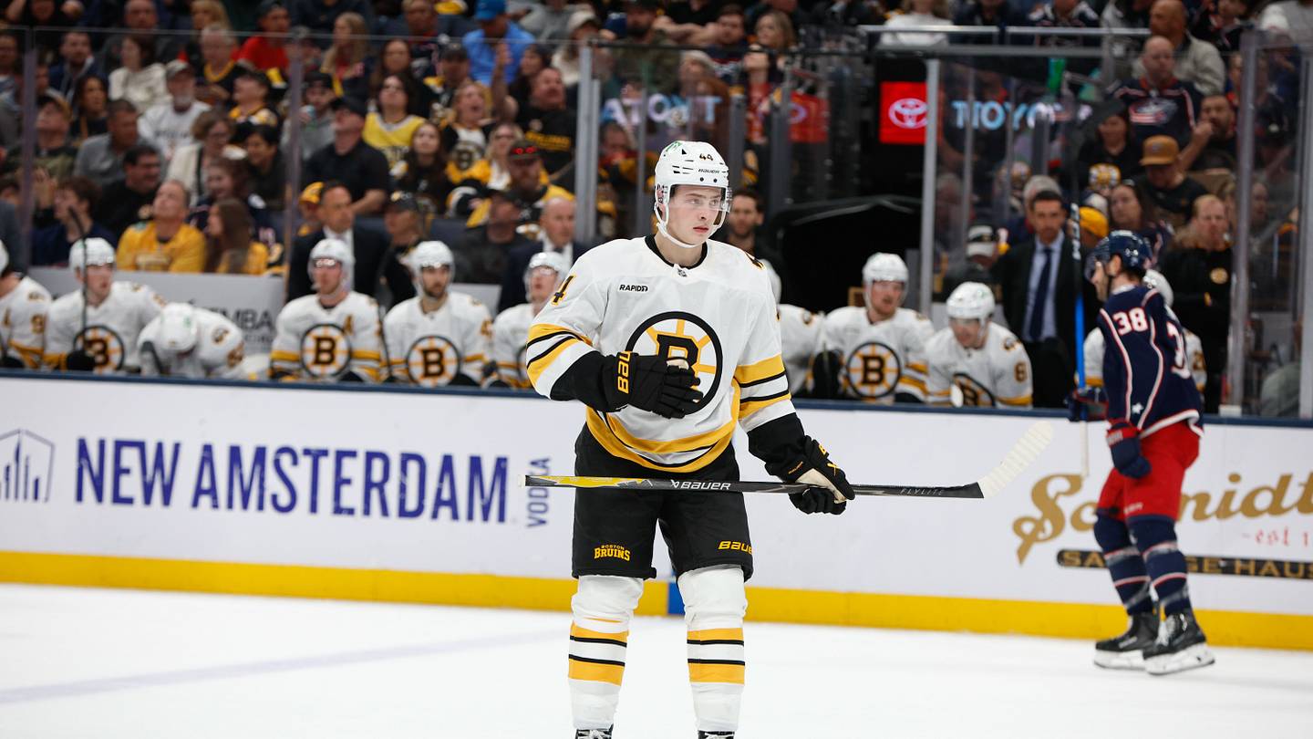 3 Boston Bruins set for bigger roles after underwhelming start to free agency