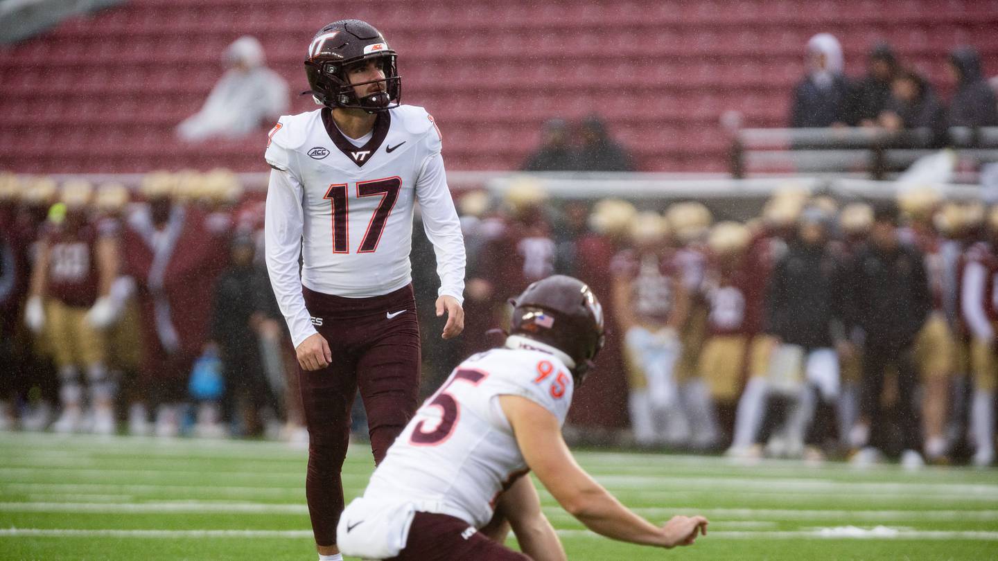 Was Virginia Tech Robbed of A Victory Against Pitt Due To A Poor Call On Final Field Goal Attempt?