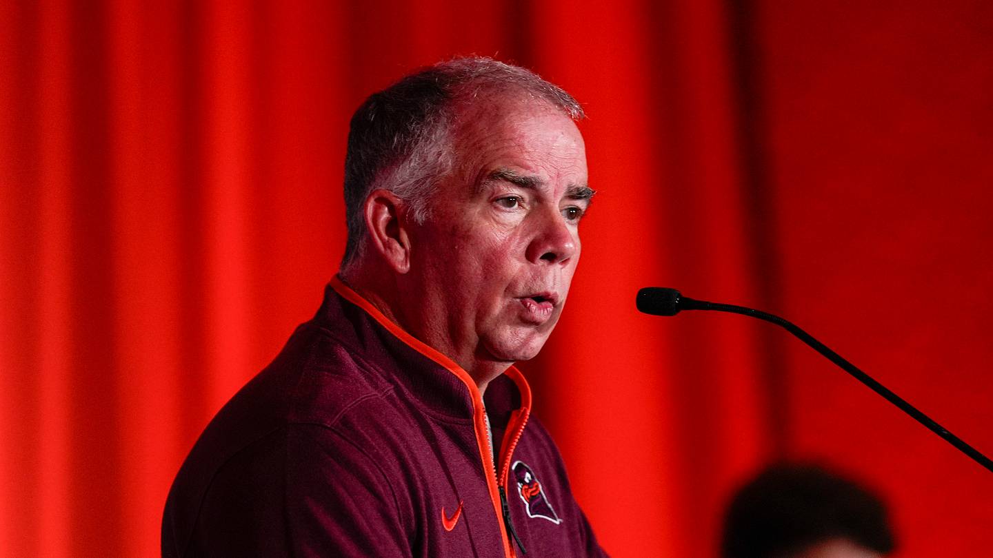 Three Things We Want To Hear From Virginia Tech's Mike Young At ACC Tipoff