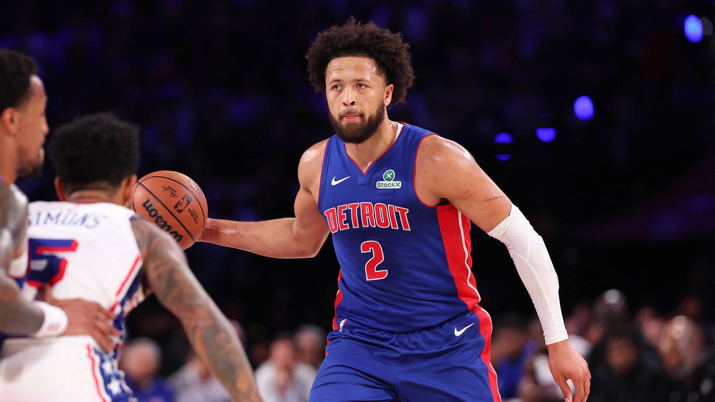 Big road Win Against The 76ers Shows The Pistons Are a Problem in the East