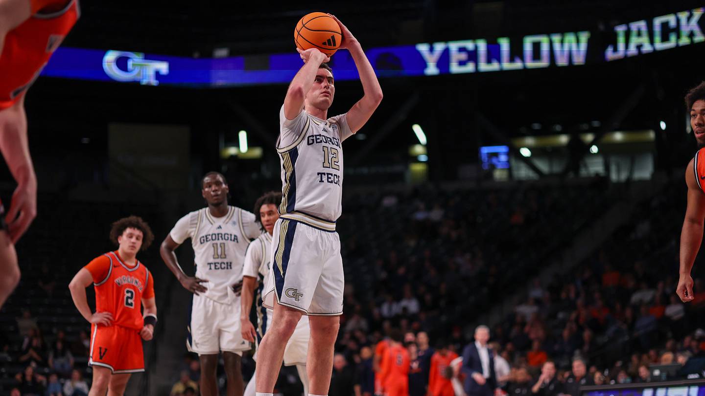Three Thoughts On Georgia Tech's 2026-2027 ACC Basketball Schedule Release