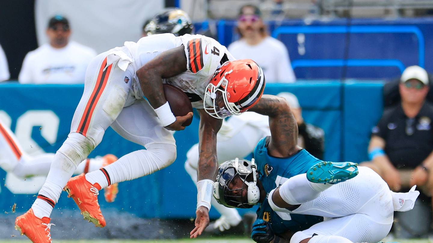 Deshaun Watson Gets Another Chance, But Browns QB Situation Remains Unsettled