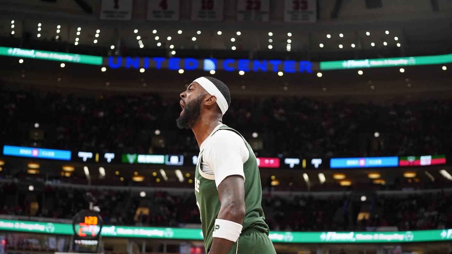 Bobby Portis speaks on the Bucks downhill spiral