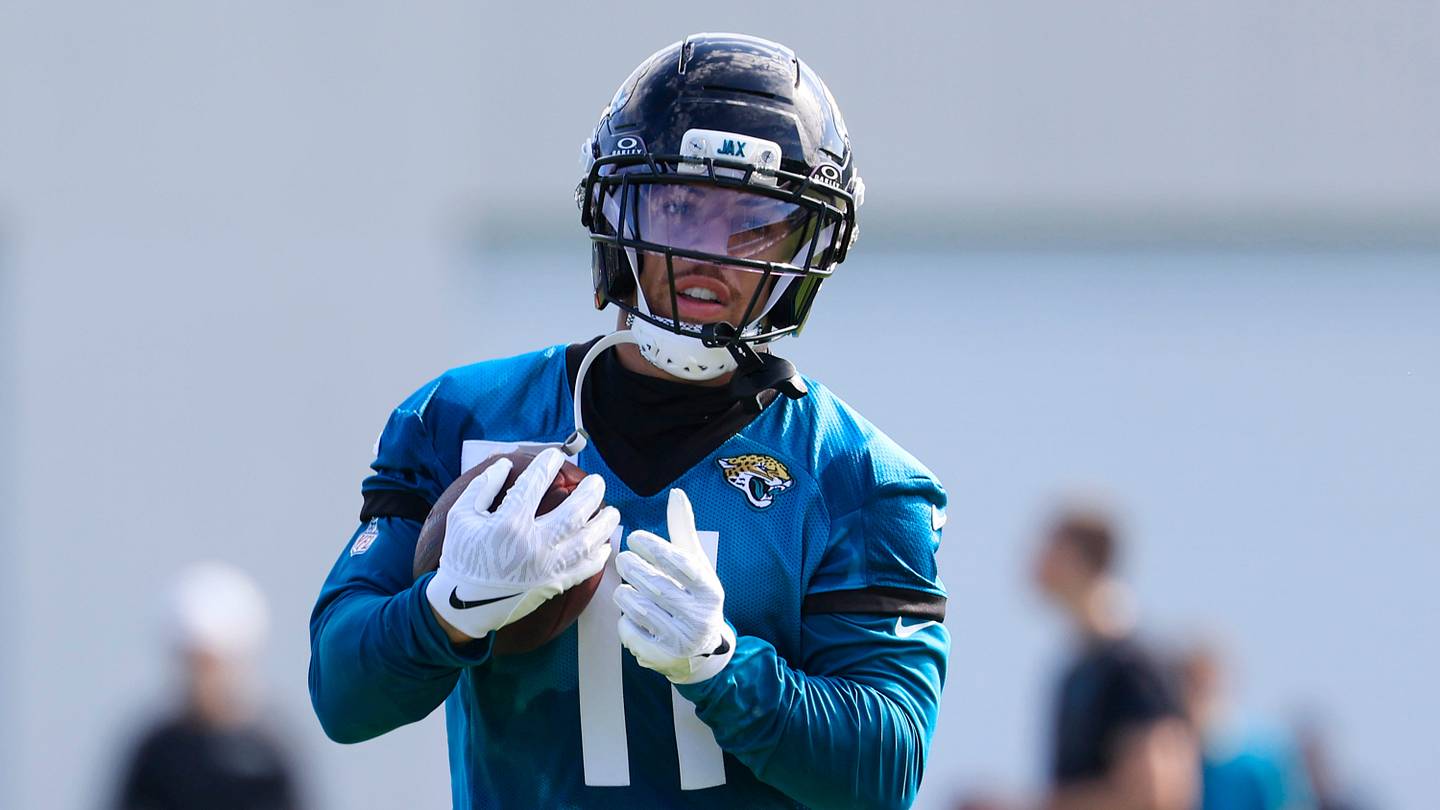 Parker Washington Headlines Dynasty Fantasy Football Risers Making the ...