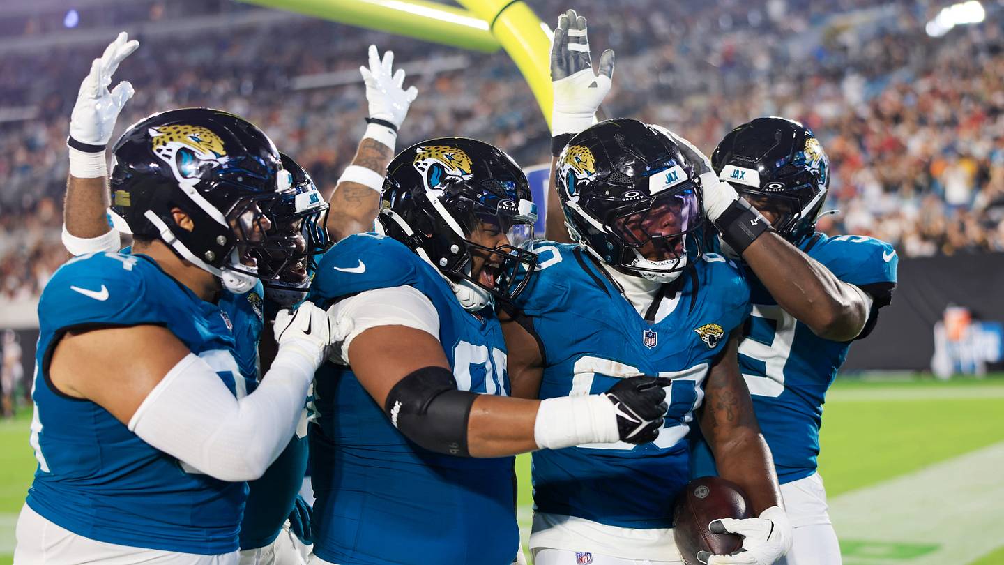 Jacksonville Jaguars And 3 Other Must-Start Defenses For Fantasy Football In Week 1
