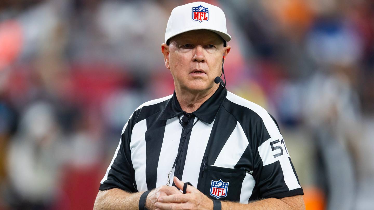 Official Review: Carl Cheffers' Crew Assigned to Call Giants-Cowboys Week 1 Clash